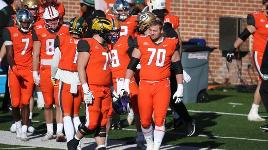 2022 NFL Draft Preview: Offensive tackles - Patriots could be looking to add taken at BSJ Headquarters (NFL DRAFT COVERAGE)